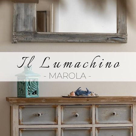 Il Lumachino Leilighet La Spezia Eksteriør bilde