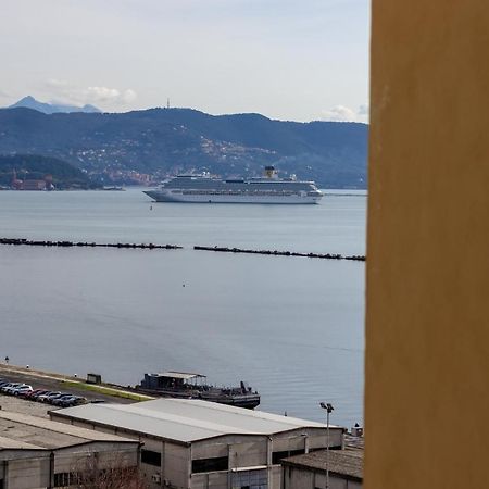 Il Lumachino Leilighet La Spezia Eksteriør bilde
