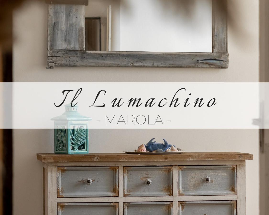 Il Lumachino Leilighet La Spezia Eksteriør bilde